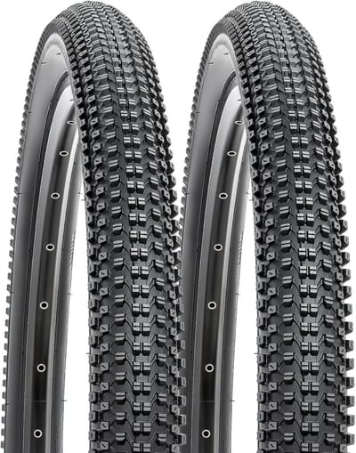 Fietsbanden 2-Pack - Banden Mountainbike - Off-road Rijden - Synthetisch Rubber - 27.5x2.10 Inch