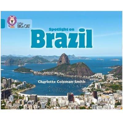 Spotlight On Brazil - Charlotte Coleman-Smith