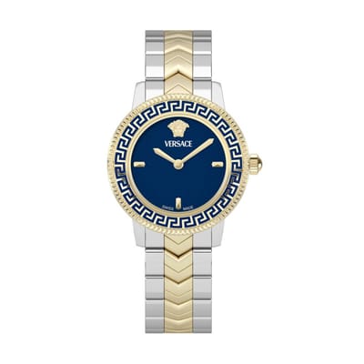 Versace - VEUCA0524 - Polshorloge - Dames - Kwarts - V-Icon