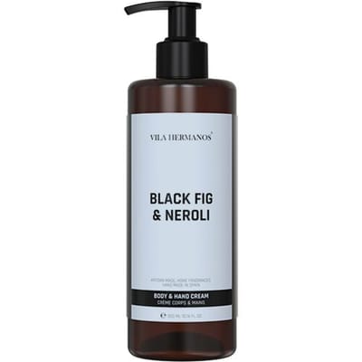 Vila Hermanos Apothecary Black Fig  Neroli hand  body cream 300 ml