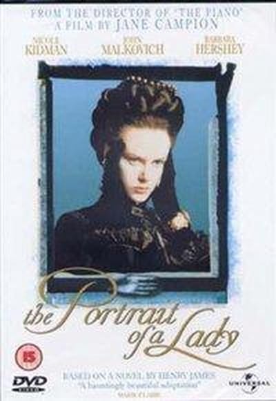 Portrait Of A Lady
