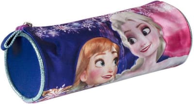 Disney Frozen Pennenzak - Elsa & Anna - Etui voor Meisjes - School