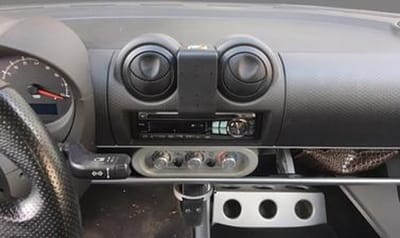 Brodit ProClip houder geschikt voor Lotus Elise / Exige 2012-2021 Center mount
