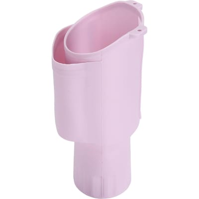 Waterfles Beschermhoes Vermindert Geluid Accessoires Beschermende Waterfles Bodembedekking Kaki paars