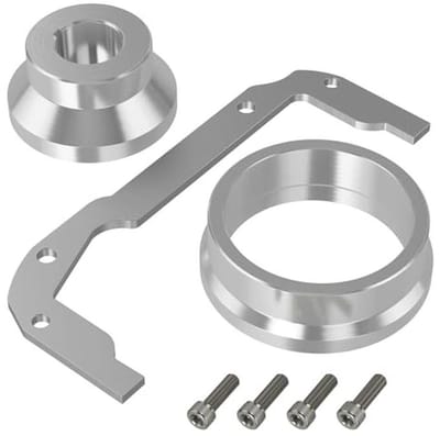 Oliepan en Voorafdek Uitlijnset voor GM LS Motoren 4.8 5.3 5.7 6.0