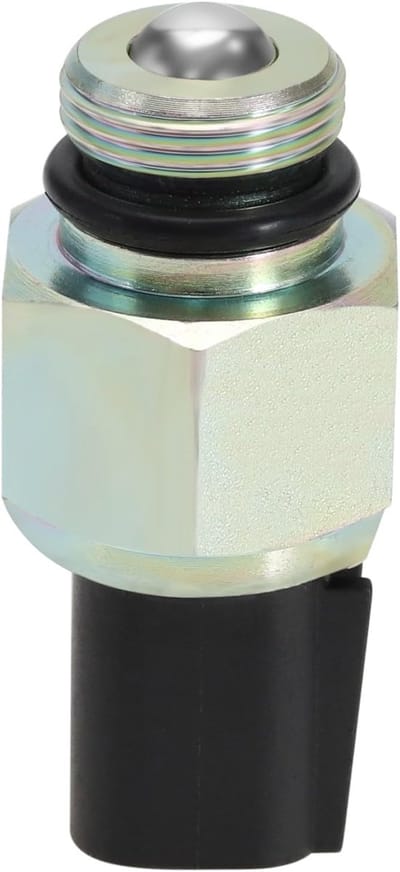 Auto achteruitrijlichtschakelaar 2-pins remlichtschakelaar 1227274 1406051 6M2T15520BA Compatibel met Ford Focus C-Max Compatibel met Ford Kuga