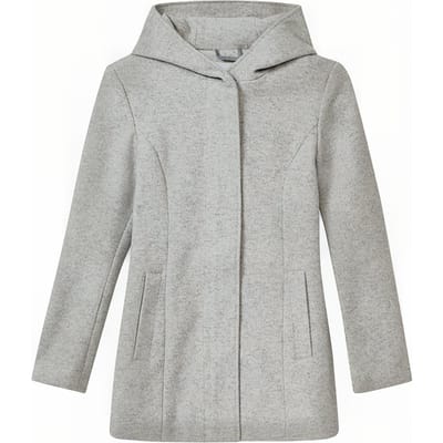 s.Oliver Jacket Outdoor Grey/black Maat: 158/164 | Jassen Outlet | kids | Grijs