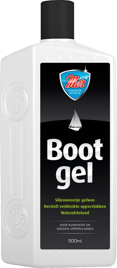 Mer Bootgel Marine Pro 500ml