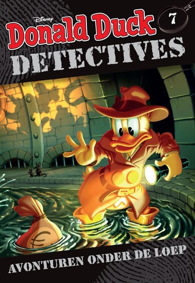 Donald Duck Detectives Pocket 7 - Avonturen onder de loep