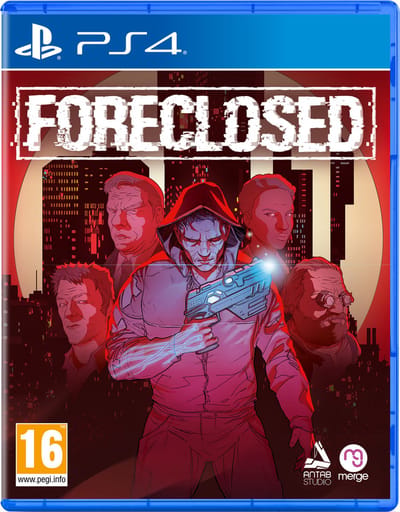 Geveild - Sony PlayStation 5 - Action