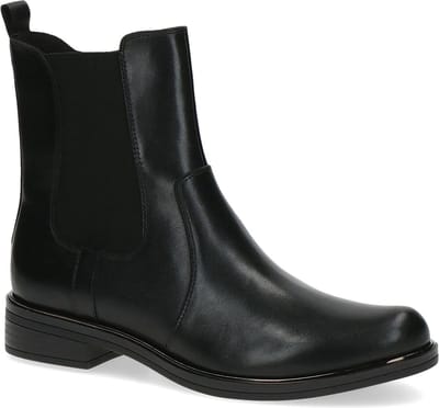 Caprice Dames Enkellaarsje 9-25304-41 022 G-breedte Maat: 36 EU