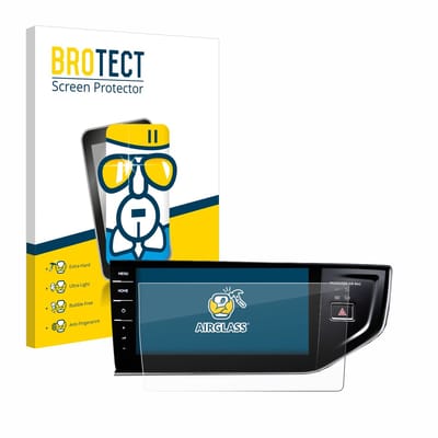 Screenprotector voor Volkswagen Polo VI Discover Pro 9,2" Beschermglas transparant