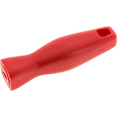 Kunststof Vijl Handvat 100mm voor 150mm Vijl [5 Stuks]