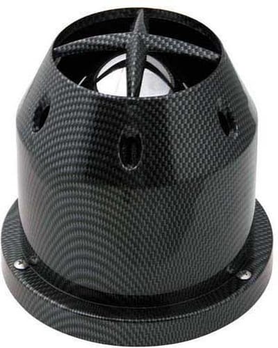 Luchtfilter Carbon look