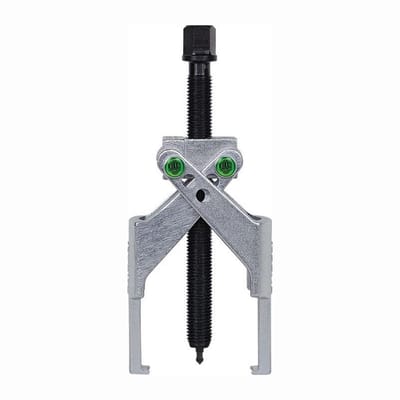 Poelietrekker tweearmig, met spitse klauwen 10-140mm KUKKO