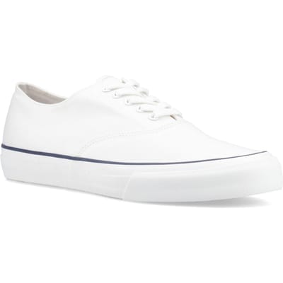 Sperry CVO Reissue Textiel Heren Witte Sneakers