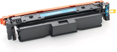 Colori huismerk toner (MET CHIP) geschikt voor Canon 069H C Cyan 5500 paginas I-Sensys LBP673Cdw MF752Cdw MF754Cdw