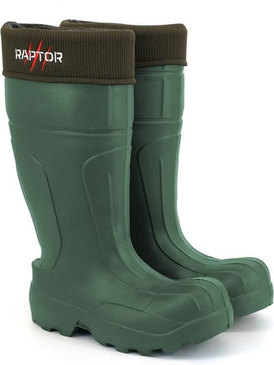 Raptor Laars DLX Groen