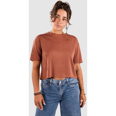 24 Colours 12389B T-Shirt bruin