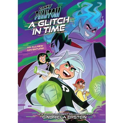 Danny Phantom: A Glitch In Time - A Danny Phantom Original Graphic Novel - ViacomCBS/Nickelodeon