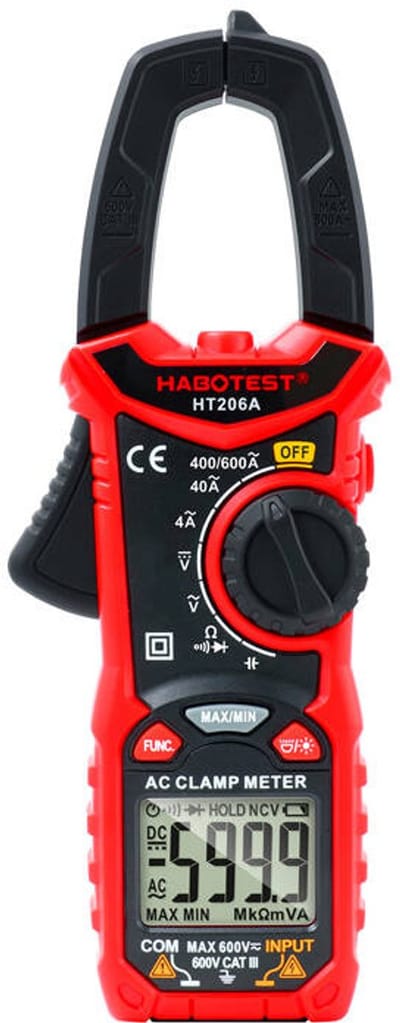 Habotest - HT206A - Meetapparaate
