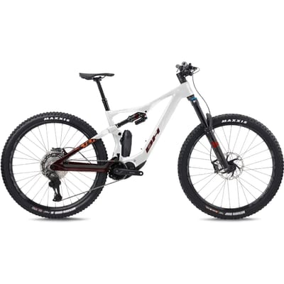 Elektrische mountainbike BH Bikes Ilynx+ Sl Enduro Carbon 9.7