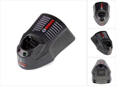 Bosch GAL 1230 CV Professional snellader voor 12 V Li-lon accu