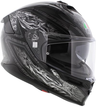 AGV K7 Damascus Integraalhelm - Maat XL - Helm