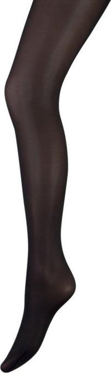 Marcmarcs comfort 40 denier panty maat L marine