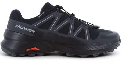 Salomon Speedcross Peak GTX - GORE-TEX - Heren Trail-Running Schoenen Hardloopschoenen Zwart 478538 , Maat: EU 40 UK 6.5