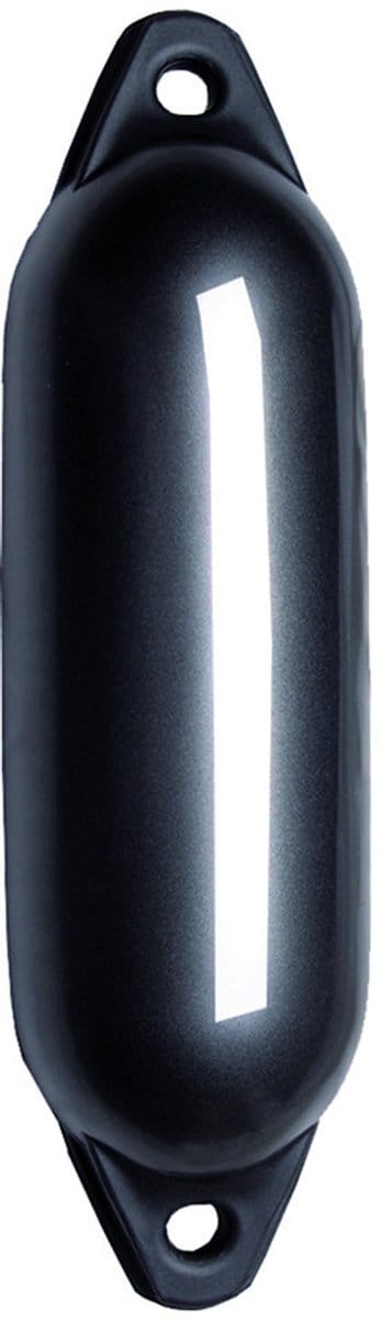 Majoni Stootwil - Fender - Star 1 - 45 x Ø12cm - Antraciet