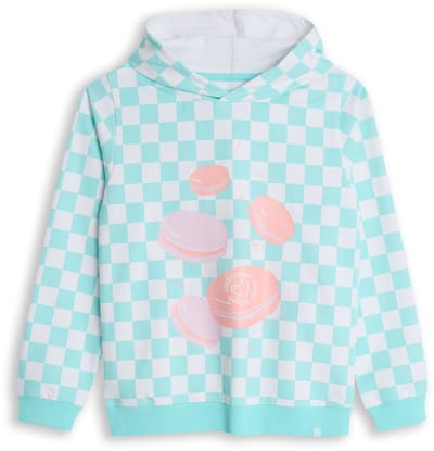 4PRESIDENT Sweater meisjes - Water ballet - Maat 92 - Meisjes trui