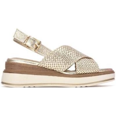 Sandalen met sleehak Xti 145252