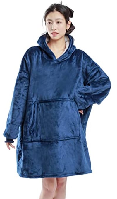 Oversized Hoodie - Super Zacht en Comfortabel voor Volwassenen en Kinderen