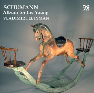 Vladimir Feltsman - Schumann: Album For The Young (CD)