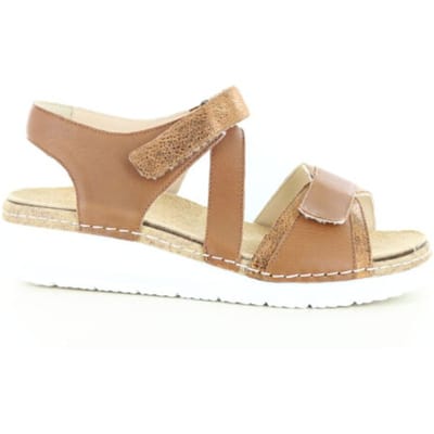 Durea 7431.035.2098-H dames sandalen sportief maat 38 (5) bruin