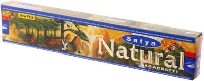 Satya Natural wierook Los pakje a 15 gram.