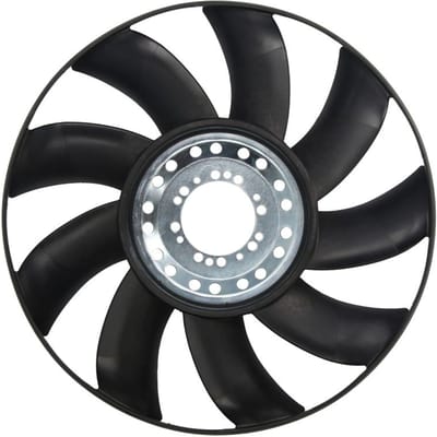 Ventilatorwiel, motorkoeling THERMOTEC D9B004TT
