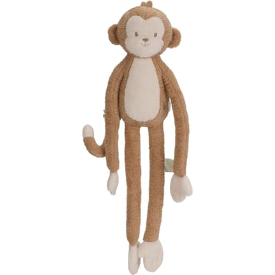 Little Dutch Safari Friends Knuffel Aap XL