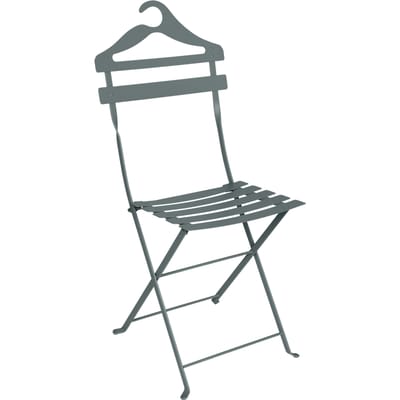 Fermob Bistro Valet stoel - 26 stormgrijs