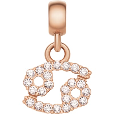 Daniel Wellington DW Charm Zodiac Rose Gold