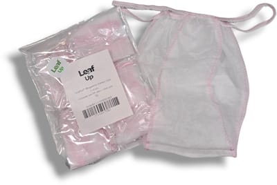 LeafUp® Wegwerp Dames slips - 5 stuks - String - Ideaal voor spa reizen massage en beauty salon (B4)