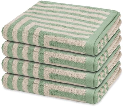 Ross Sonstiges 4 X handdoek - in set 4 pack Grafik