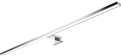 LED Badkamerlamp 100cm Spiegellamp Verchroomd Neutraal Wit
