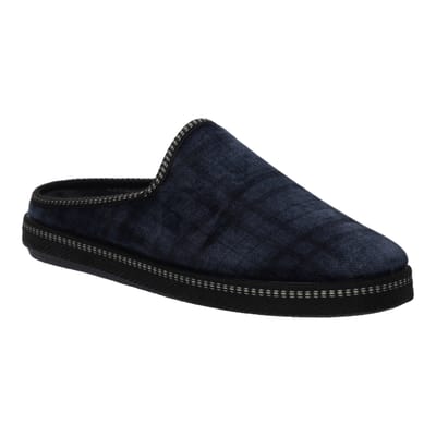 JOSEF SEIBEL Heren Slipper Clemens 02 in blauw