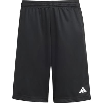 Adidas Performance Train Essentials Logo Regular Fit Short Kids - Kinderen - Zwart