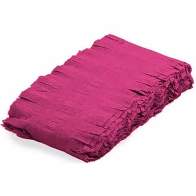 Folat - Draaiguirlande magenta (6 meter)
