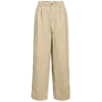 Broek Object Meilin Trousers - Twill