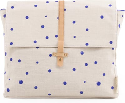 KODOMO BACKPACK | BLUE DOTS