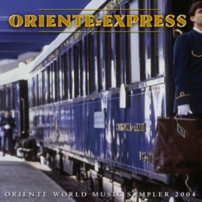 Various Artists - Oriente Express - Oriente World Music Sampler 2004 (CD)